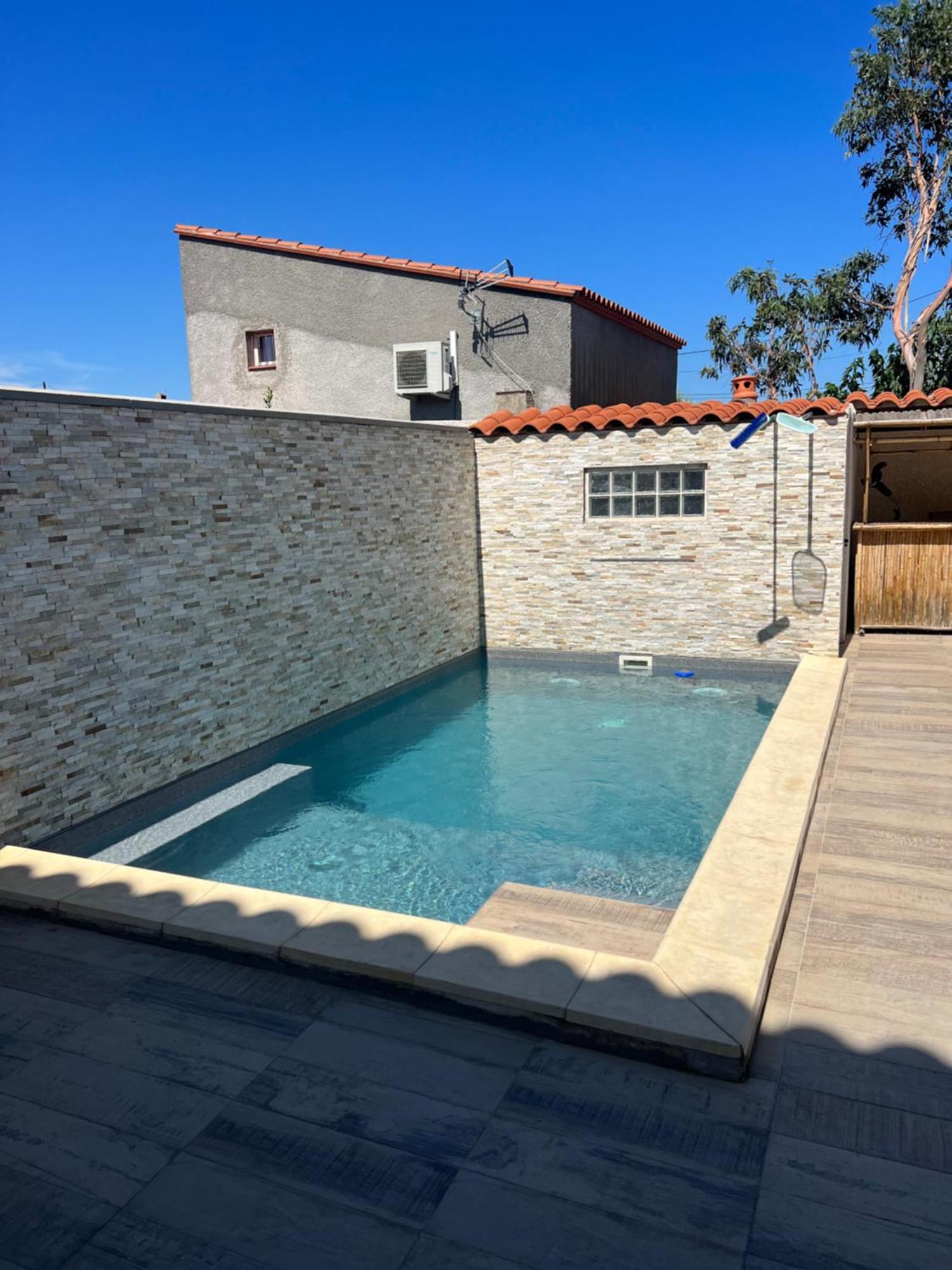 פרפיניין Maison Avec Picine מראה חיצוני תמונה